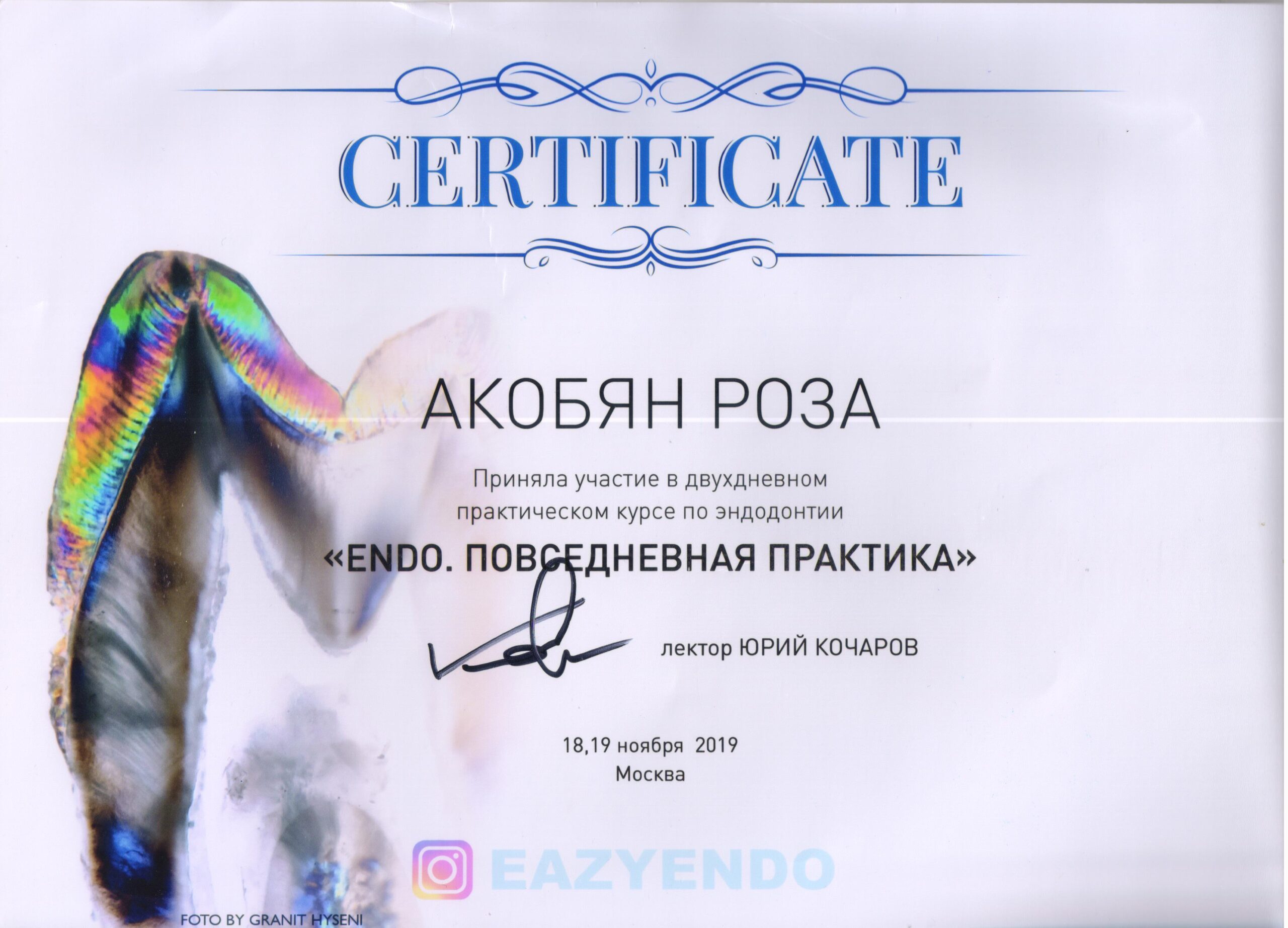 Сертификаты Акобян Р.С..10